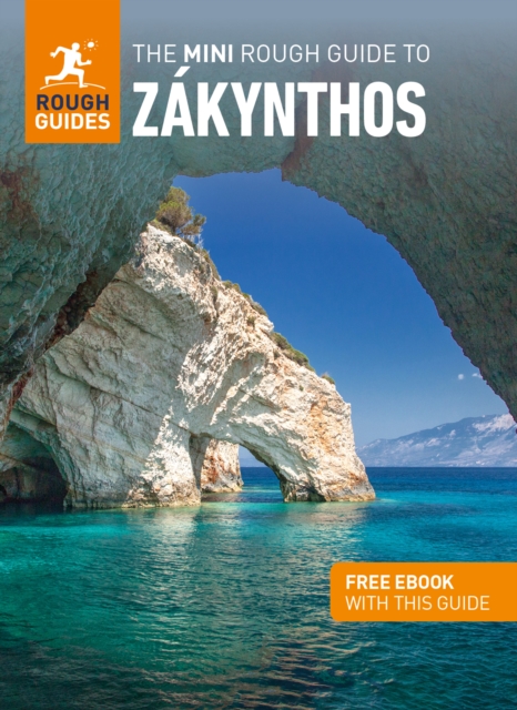 The Mini Rough Guide to Zakynthos (Travel Guide with Free eBook), Paperback / softback Book The Mini Rough Guide to Zakynthos (Travel Guide with Free eBook), Paperback / softback Book