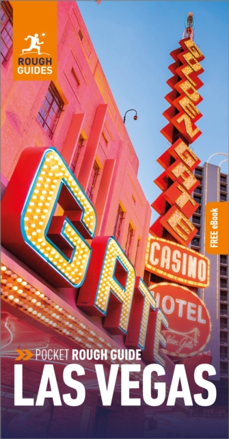 Pocket Rough Guide Las Vegas: Travel Guide with Free eBook, Paperback / softback Book