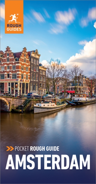 Pocket Rough Guide Amsterdam (Travel Guide eBook), EPUB eBook