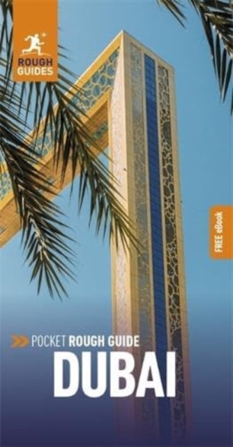 Pocket Rough Guide Dubai: Travel Guide with Free eBook, Paperback / softback Book