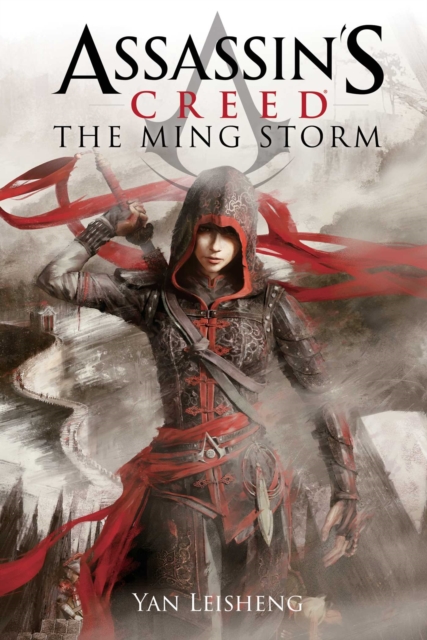The Ming Storm : An Assassin's Creed Novel, EPUB eBook