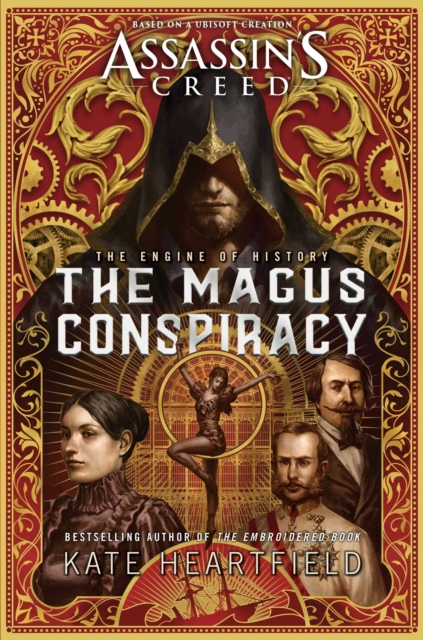 Assassin's Creed: The Magus Conspiracy : An Assassin's Creed Novel, EPUB eBook
