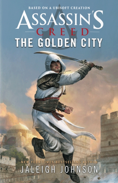 Assassin's Creed: The Golden City, Paperback / softback Book