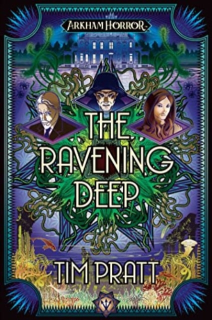 The Ravening Deep : The Sanford Files, Paperback / softback Book