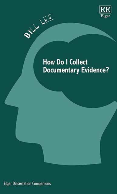 How Do I Collect Documentary Evidence?, Paperback / softback Book