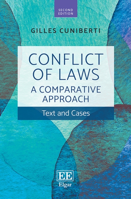 Conflict of Laws: A Comparative Approach : Text and Cases, PDF eBook