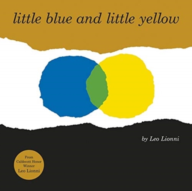 Little Blue and Little Yellow, Paperback / softback Book