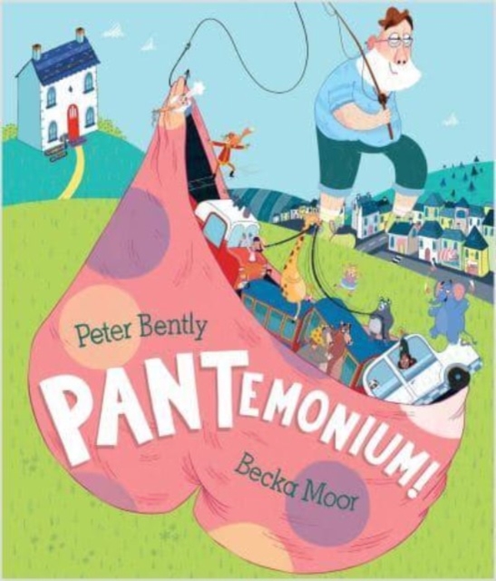 PANTemonium!, Paperback / softback Book