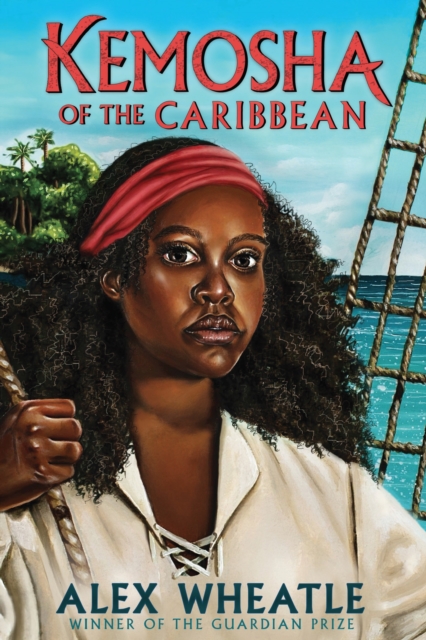 Kemosha of the Caribbean, Paperback / softback Book
