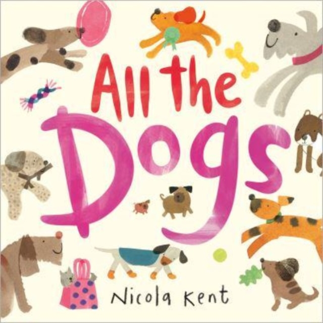 All the Dogs, Paperback / softback Book