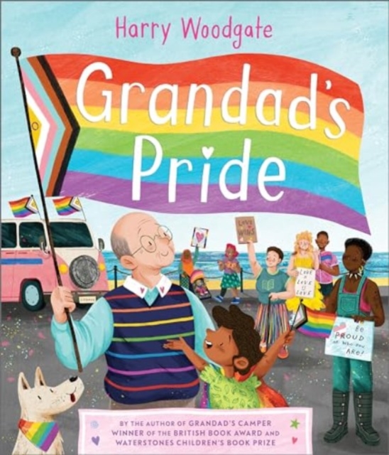 Grandad's Pride, Paperback / softback Book