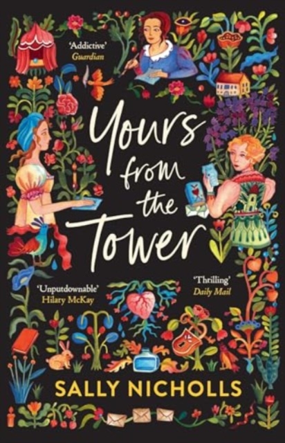 Yours From the Tower, Paperback / softback Book