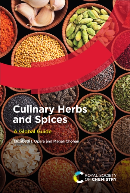 Culinary Herbs and Spices : A Global Guide, EPUB eBook