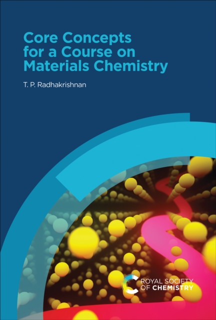 Core Concepts for a Course on Materials Chemistry, EPUB eBook
