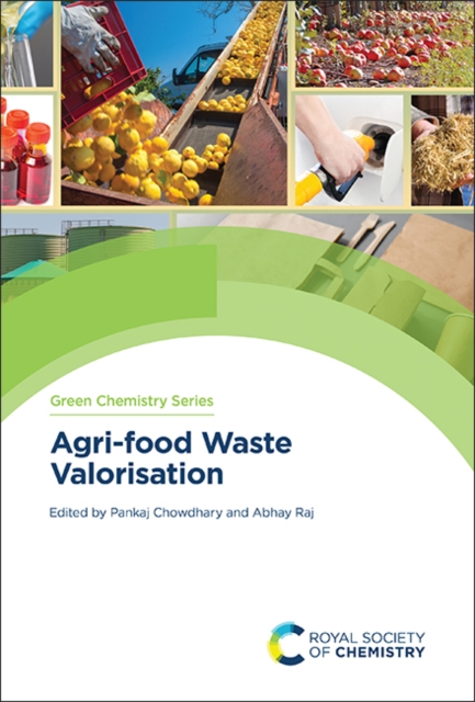 Agri-food Waste Valorisation, Hardback Book