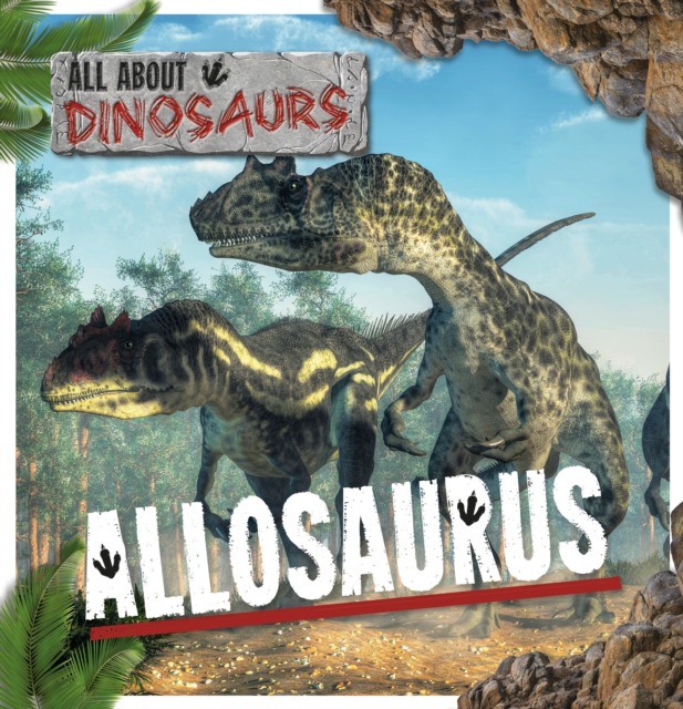 Allosaurus, Paperback / softback Book