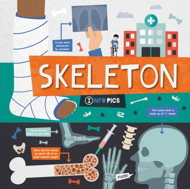 Skeleton, Paperback / softback Book