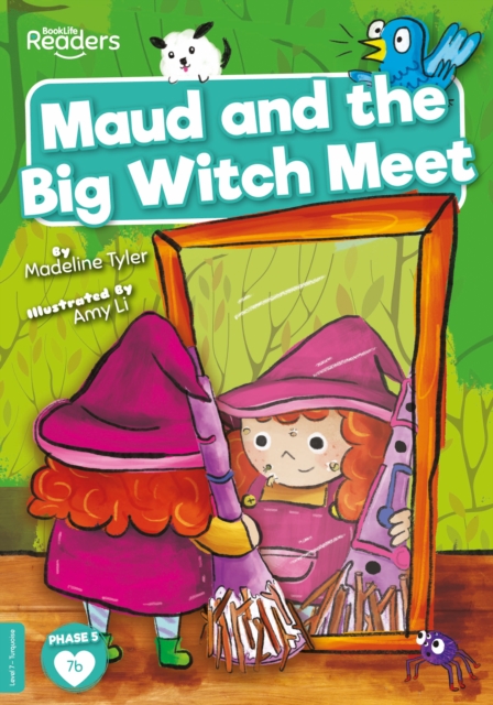 Maud and the Big Witch Meet, Paperback / softback Book