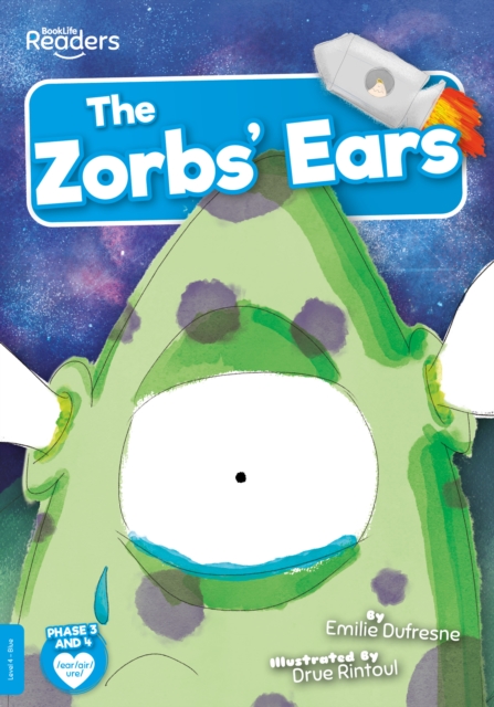 The Zorbs' Ears, Paperback / softback Book