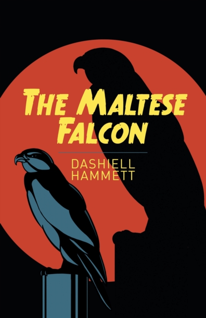 The Maltese Falcon, Paperback Book