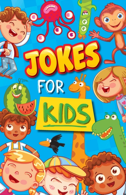Jokes for Kids, EPUB eBook