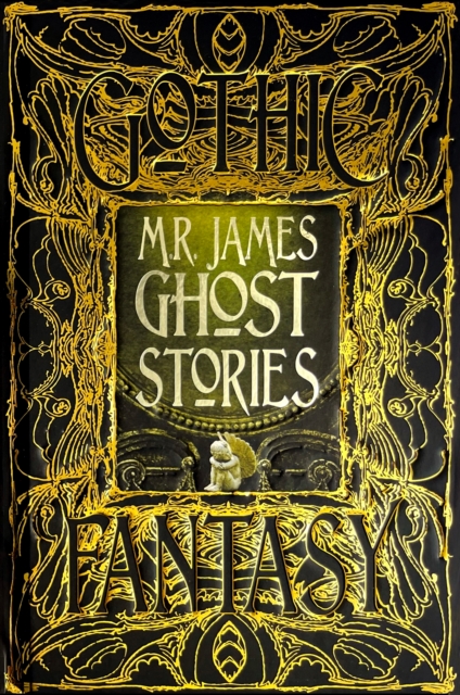 M.R. James Ghost Stories, Hardback Book