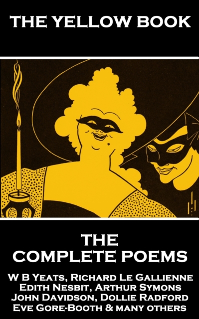 The Poetry of the Yellow Book, EPUB eBook
