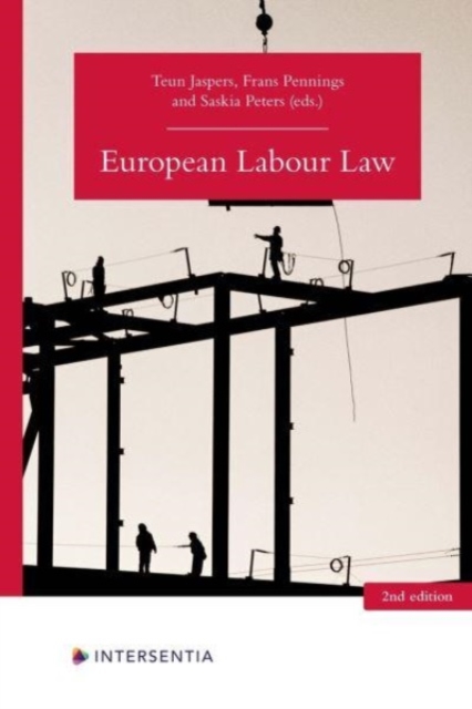 European Labour Law (2nd edition), Paperback / softback Book