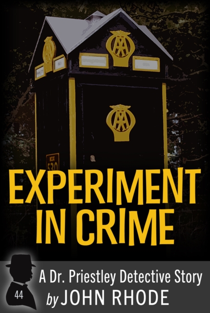Experiment in Crime, EPUB eBook
