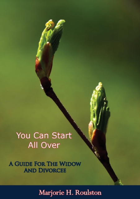 You Can Start All Over, EPUB eBook