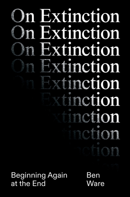 On Extinction : Beginning Again At The End, EPUB eBook