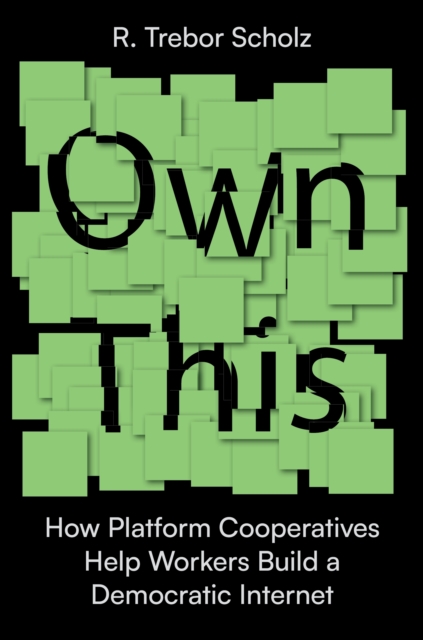 Own This! : How Platform Cooperatives Help Workers Build a Democratic Internet, EPUB eBook