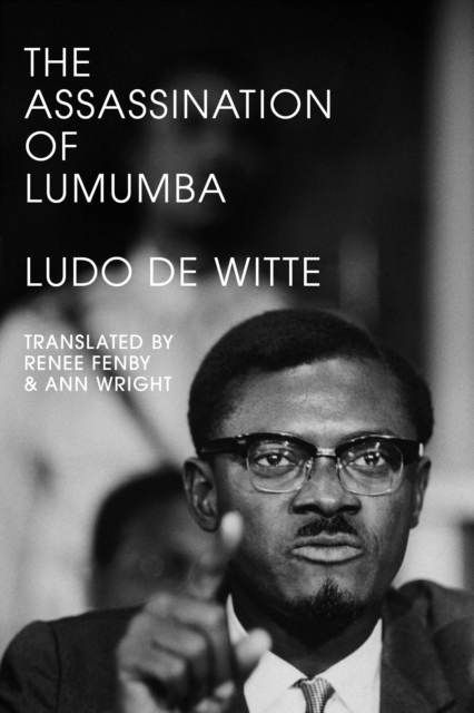 Assassination of Lumumba, EPUB eBook
