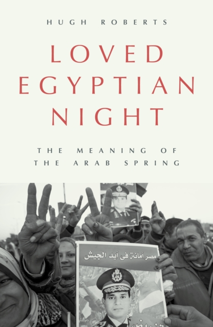 Loved Egyptian Night : The Meaning of the Arab Spring, EPUB eBook