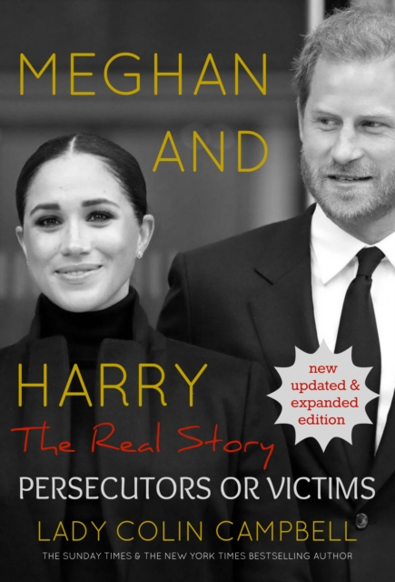 Meghan and Harry : The Real Story, EPUB eBook