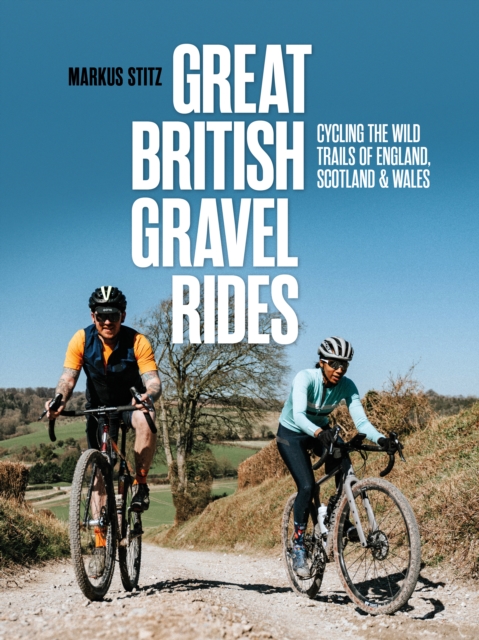 Great British Gravel Rides, EPUB eBook