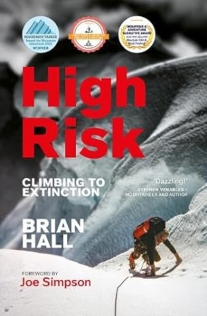High Risk : Climbing to extinction, Paperback / softback Book