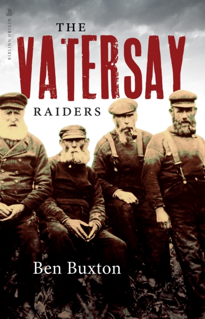 The Vatersay Raiders, Paperback / softback Book