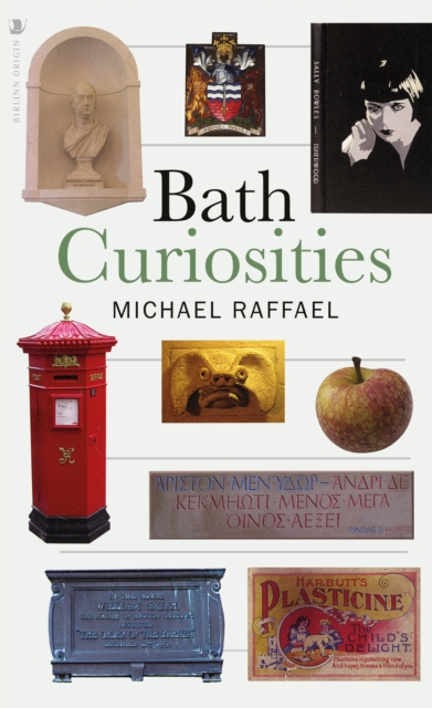 Bath Curiosities, Paperback / softback Book