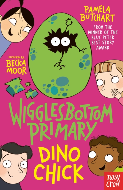 Wigglesbottom Primary: Dino Chick, Paperback / softback Book