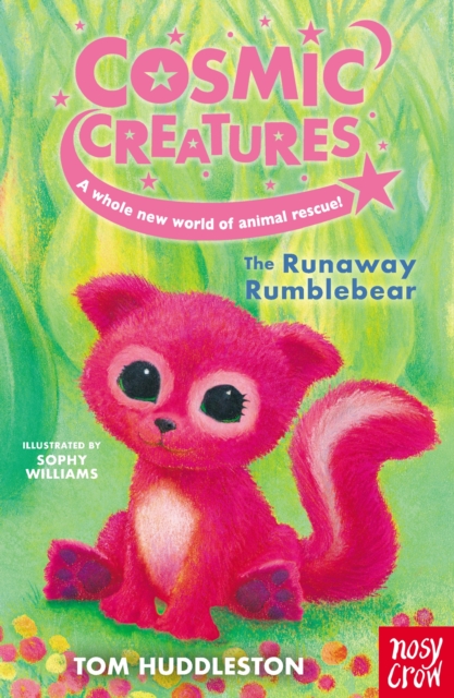 Cosmic Creatures: The Runaway Rumblebear, EPUB eBook