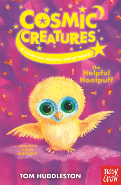 Cosmic Creatures: The Helpful Hootpuff, EPUB eBook