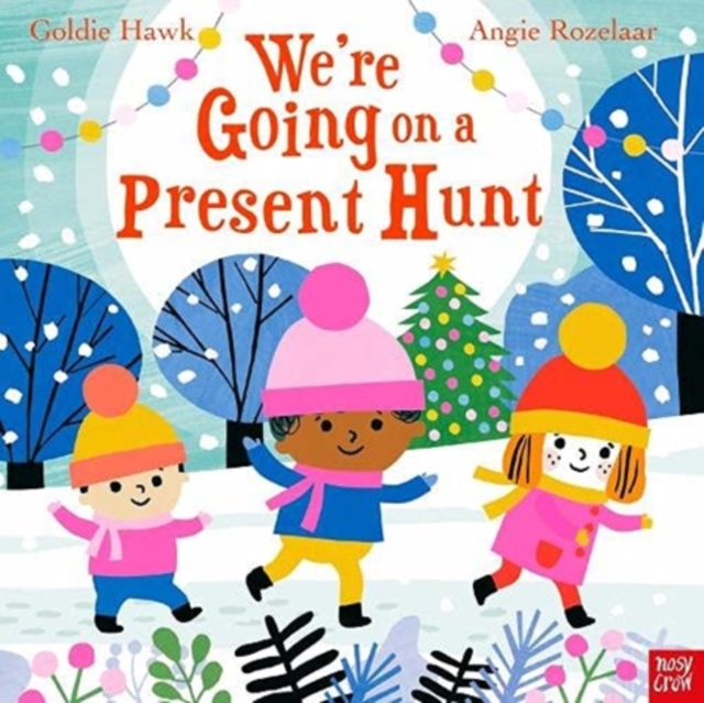 We're Going on a Present Hunt, Paperback / softback Book