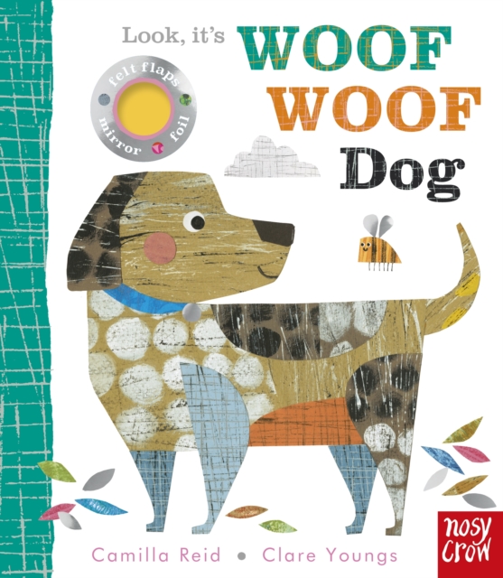 Look, it's Woof Woof Dog, Board book Book