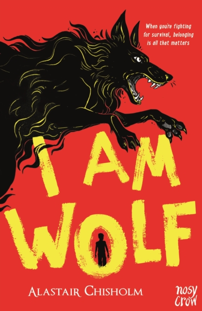 I Am Wolf, Paperback / softback Book