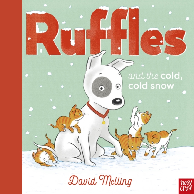 Ruffles and the Cold, Cold Snow, Hardback Book