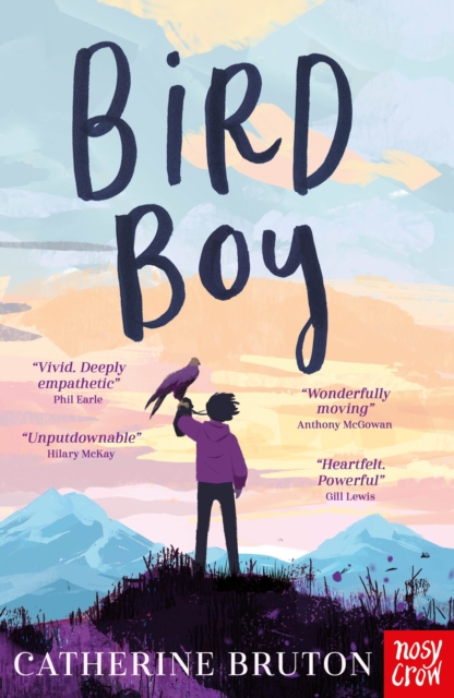 Bird Boy, Paperback / softback Book