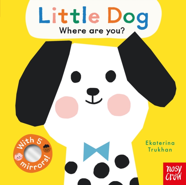 Baby Faces: Little Dog, Where Are You?, Board book Book