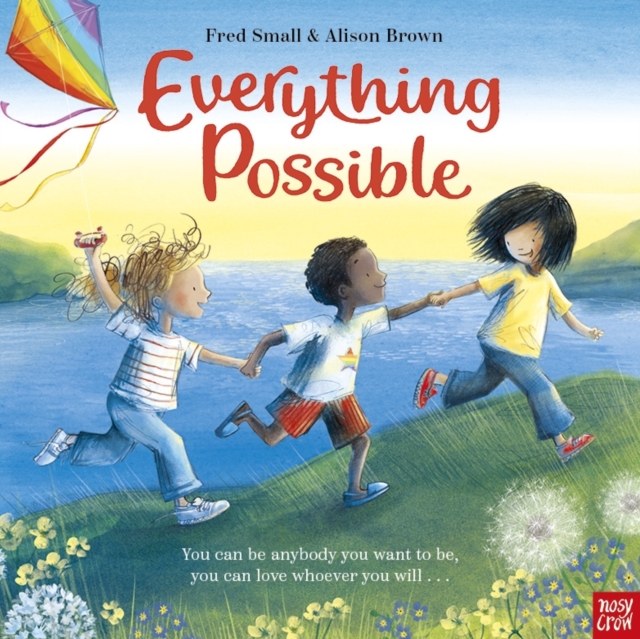 Everything Possible, Hardback Book