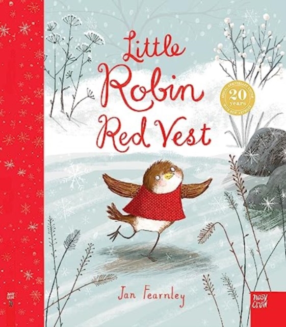 Little Robin Red Vest, Paperback / softback Book
